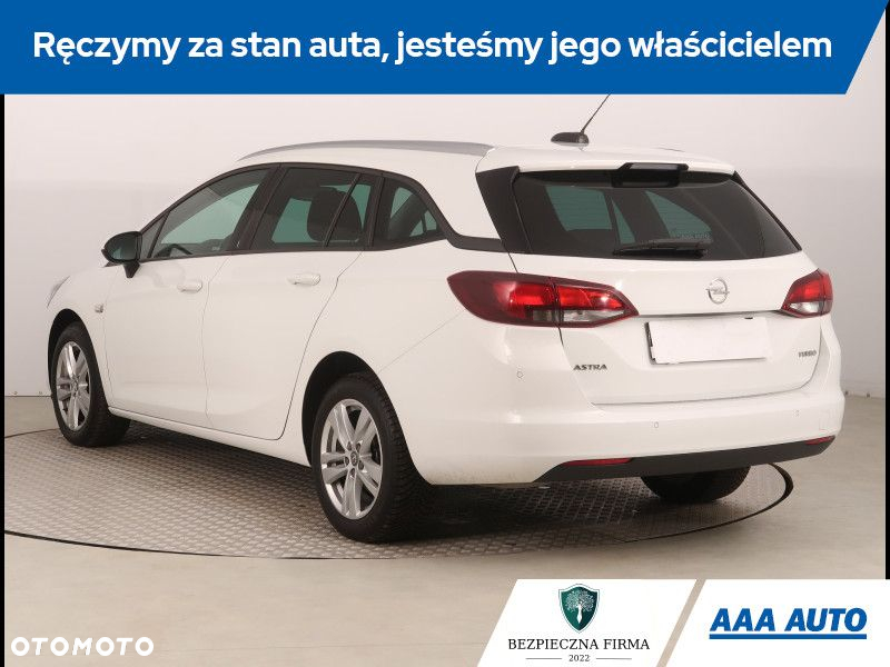 Opel Astra - 5