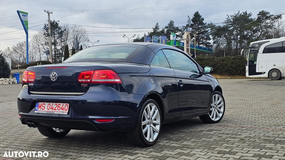 Volkswagen Eos 1.4 TSI Exclusive - 9