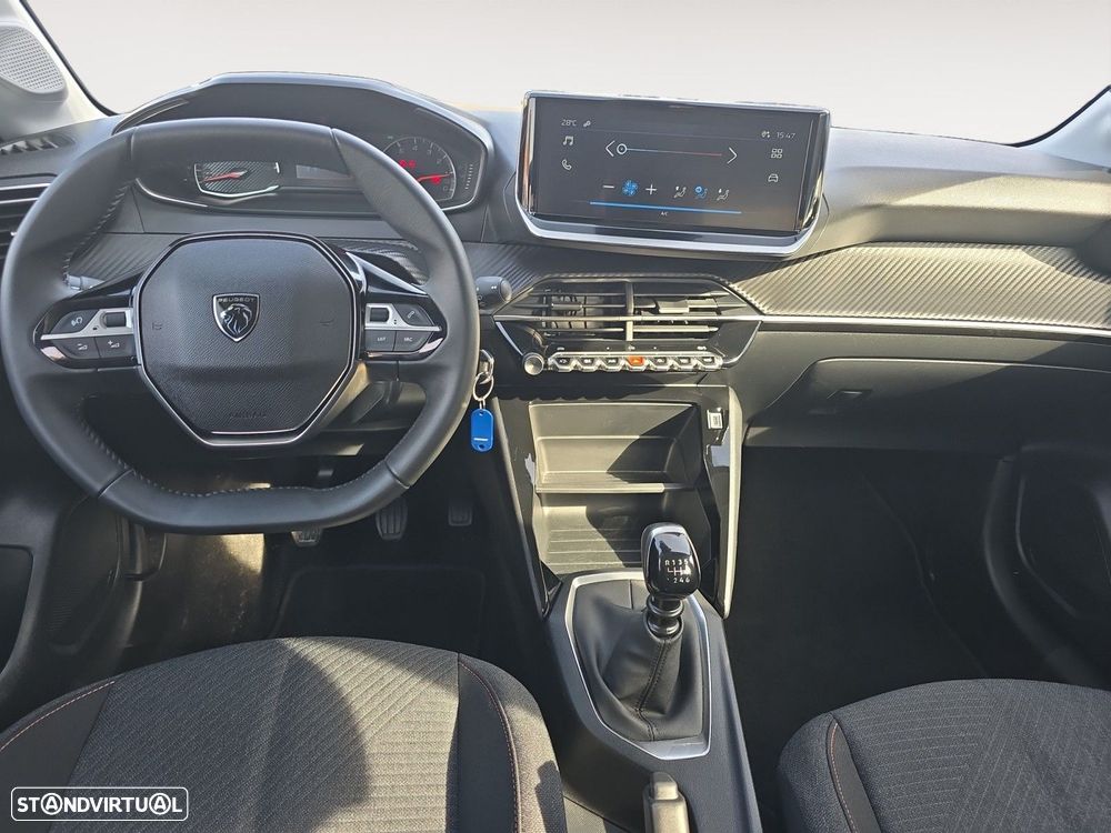 Peugeot 208 1.2 PureTech Style - 10