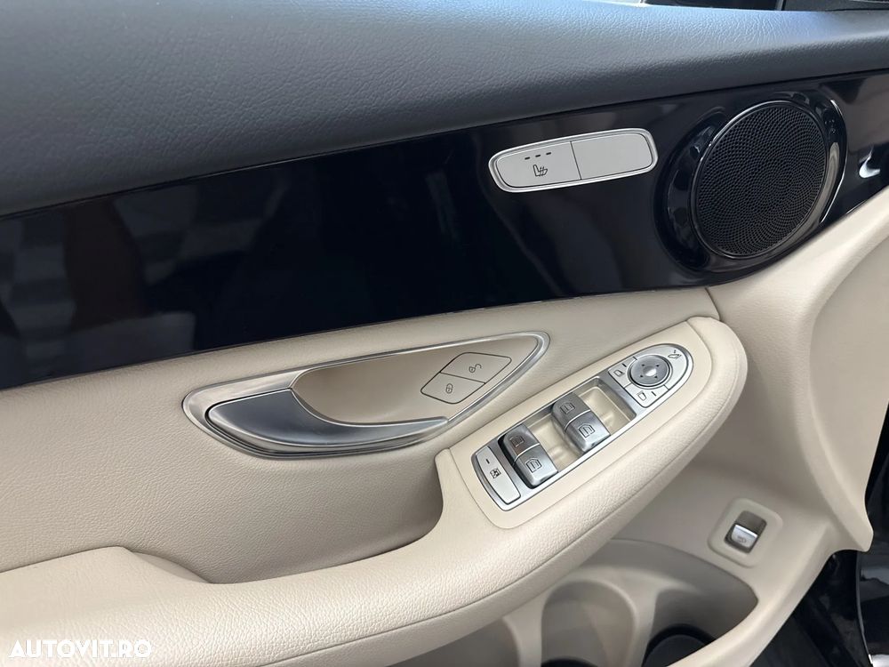 Mercedes-Benz GLC 200 4MATIC 9G-TRONIC - 15