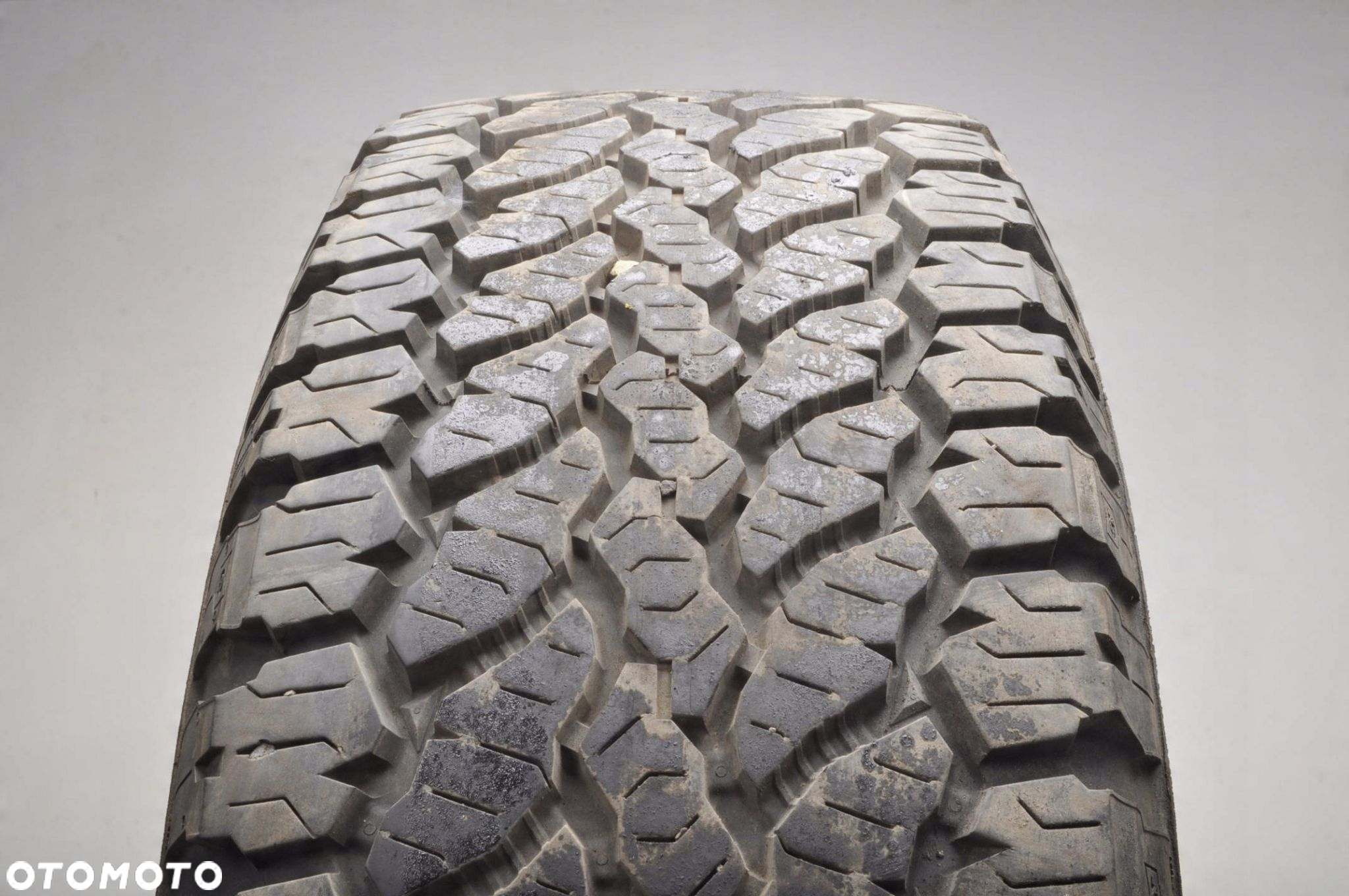 2X OPONA OPONY GENERAL GRABBER AT3 255/70R16 2017R - 4