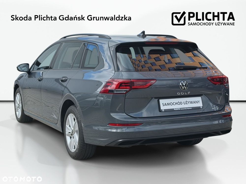 Volkswagen Golf 1.5 eTSI Life DSG - 8