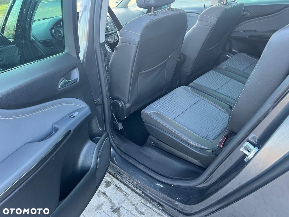 Opel Zafira Tourer 2.0 CDTI Selection - 10