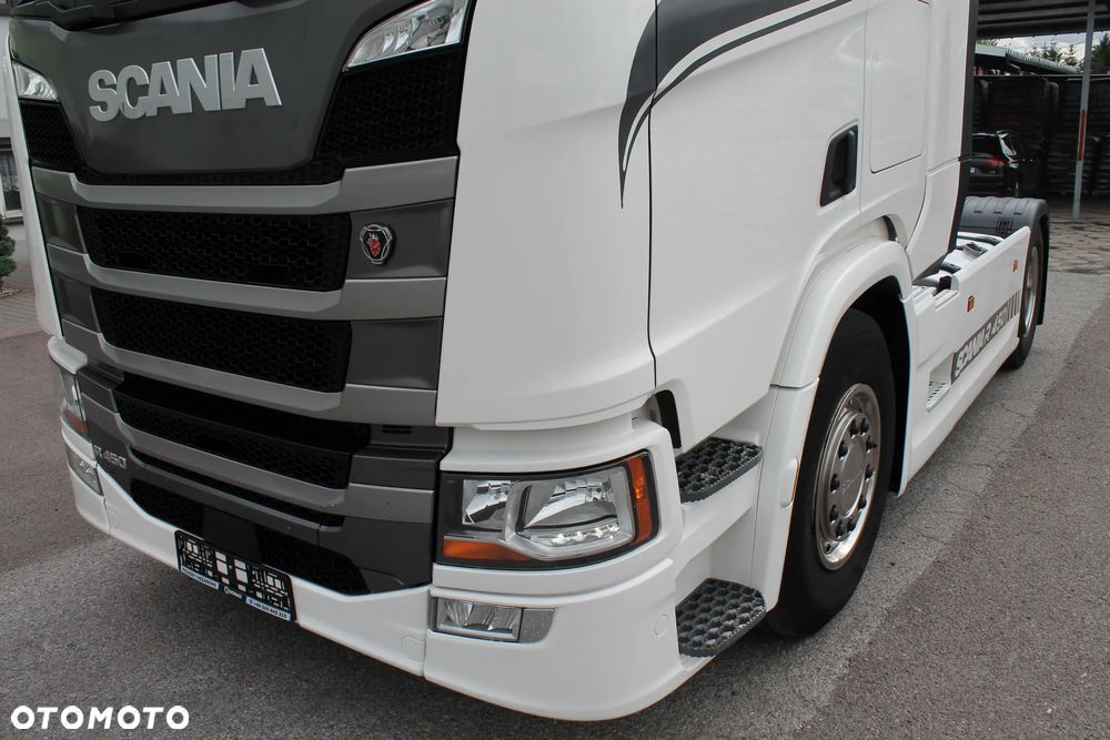 Scania R450** 765tkm** STAN WZOROWY** - 10