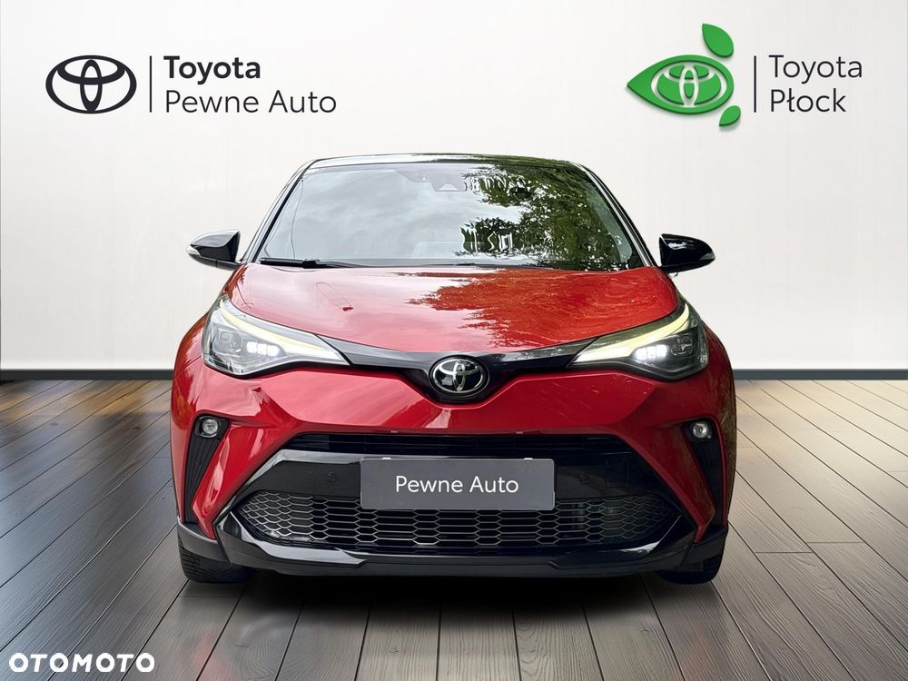 Toyota C-HR 1.8 Hybrid GPF GR Sport - 9
