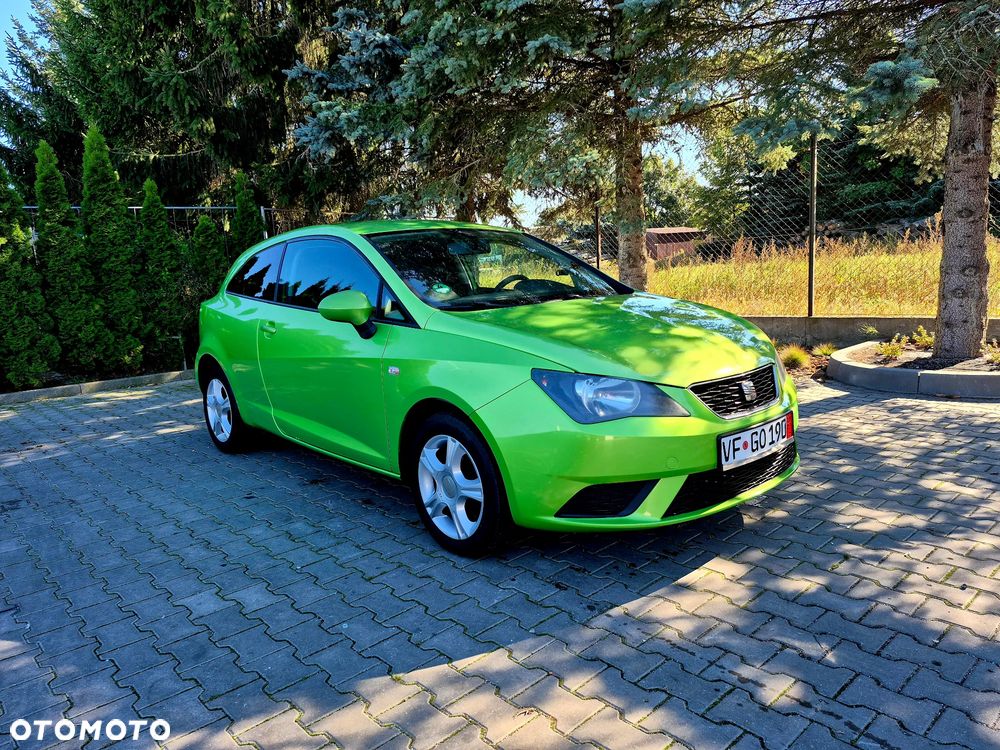 Seat Ibiza - 10