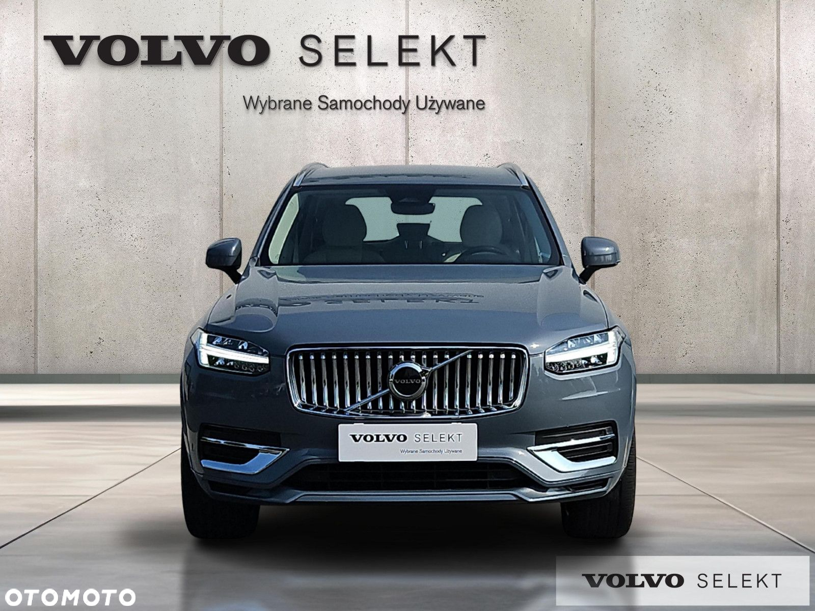 Volvo XC 90 - 8