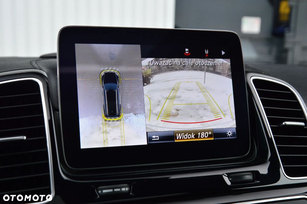 Mercedes-Benz GLS 350 d 4-Matic - 36