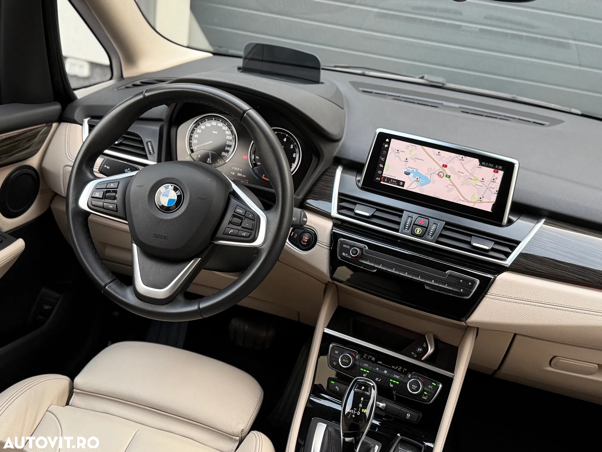 BMW Seria 2 218i Gran Tourer Aut. Luxury Line - 21