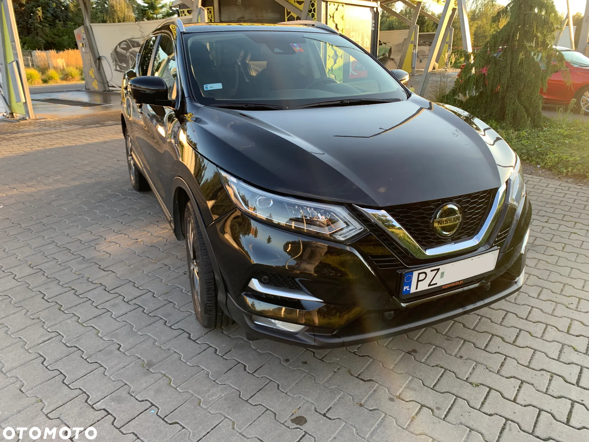 Nissan Qashqai 1.3 DIG-T N-Connecta - 2