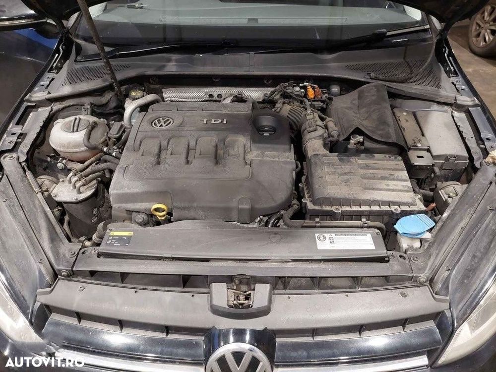 Radiator apa Volkswagen Golf 7 2014 HATCHBACK 1.6 TDI CLHA - 3