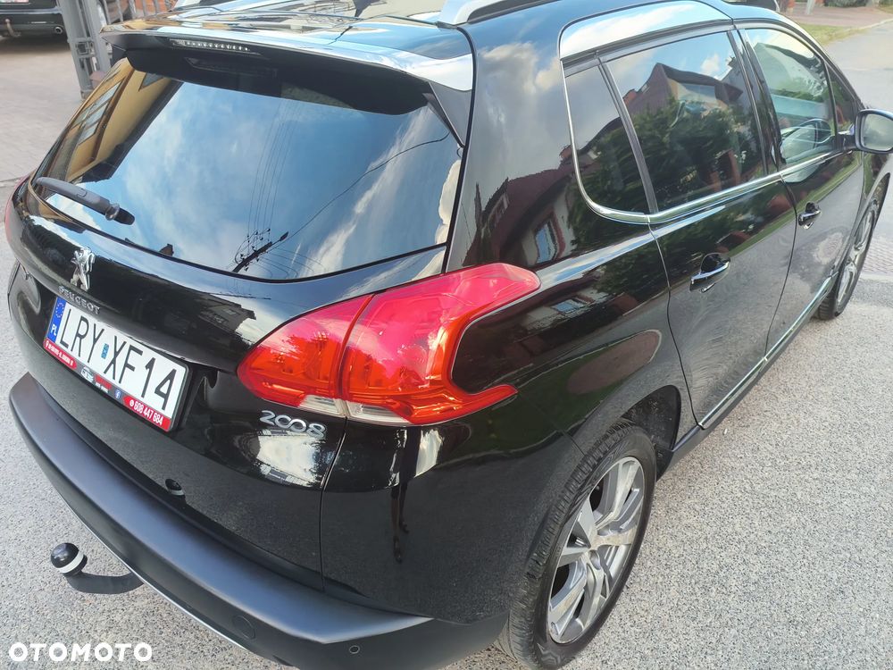 Peugeot 2008 PureTech 110 Stop&Start Crossway - 22