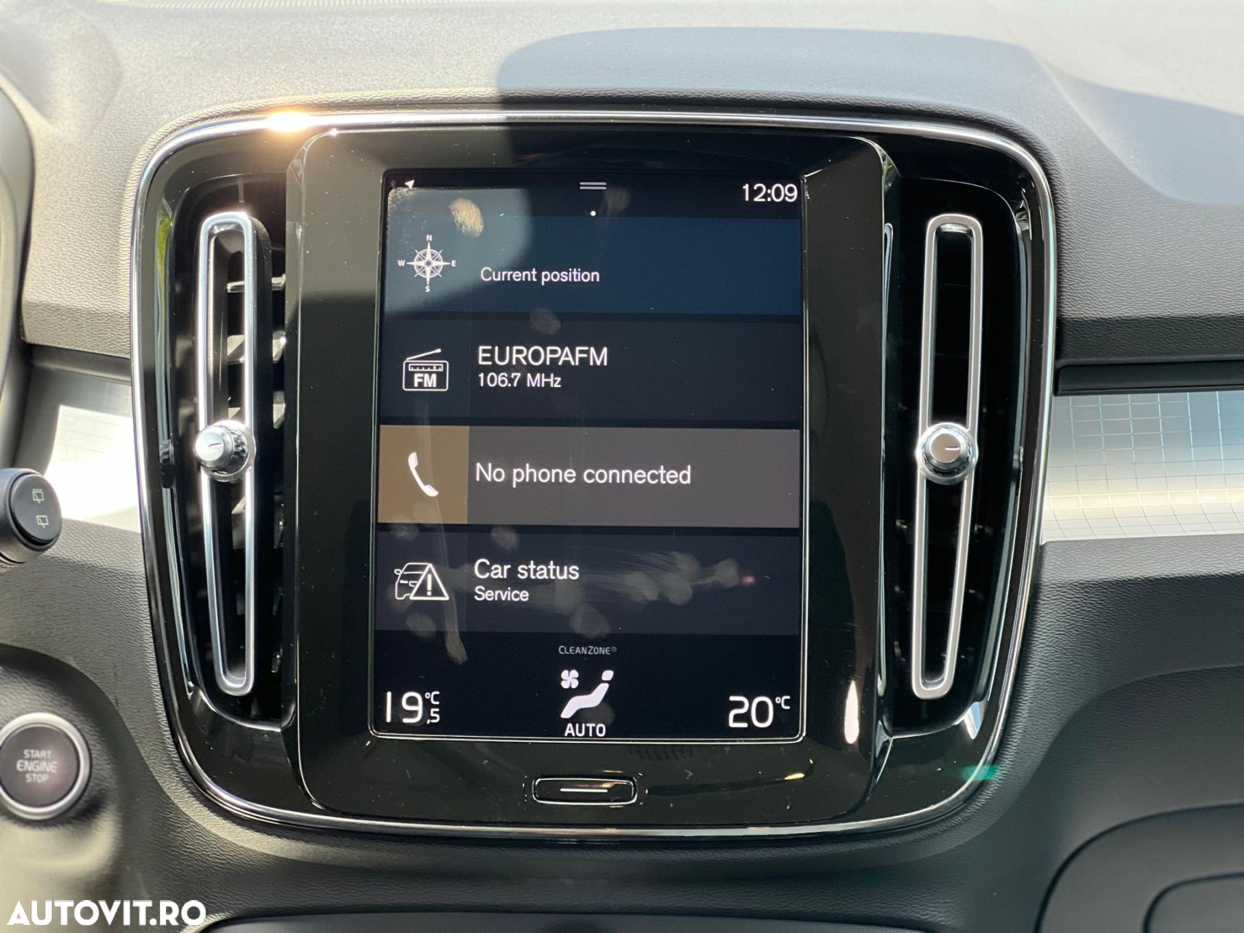 Volvo XC 40 T4 Recharge DKG Core - 19