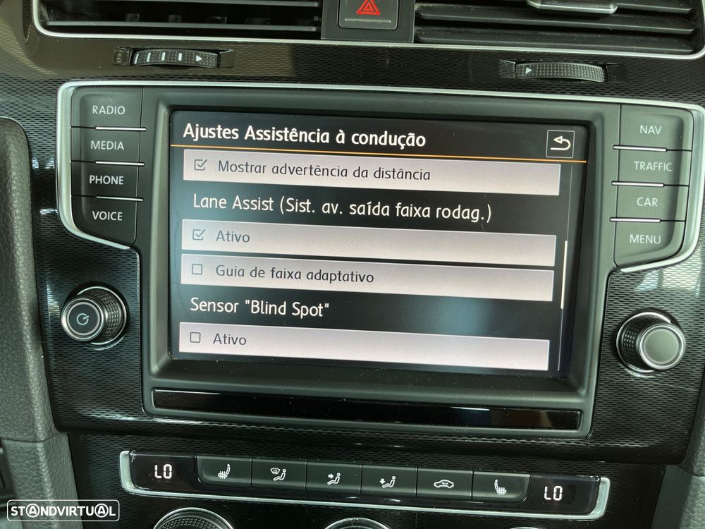 VW Golf 1.4 GTE Plug-in - 44
