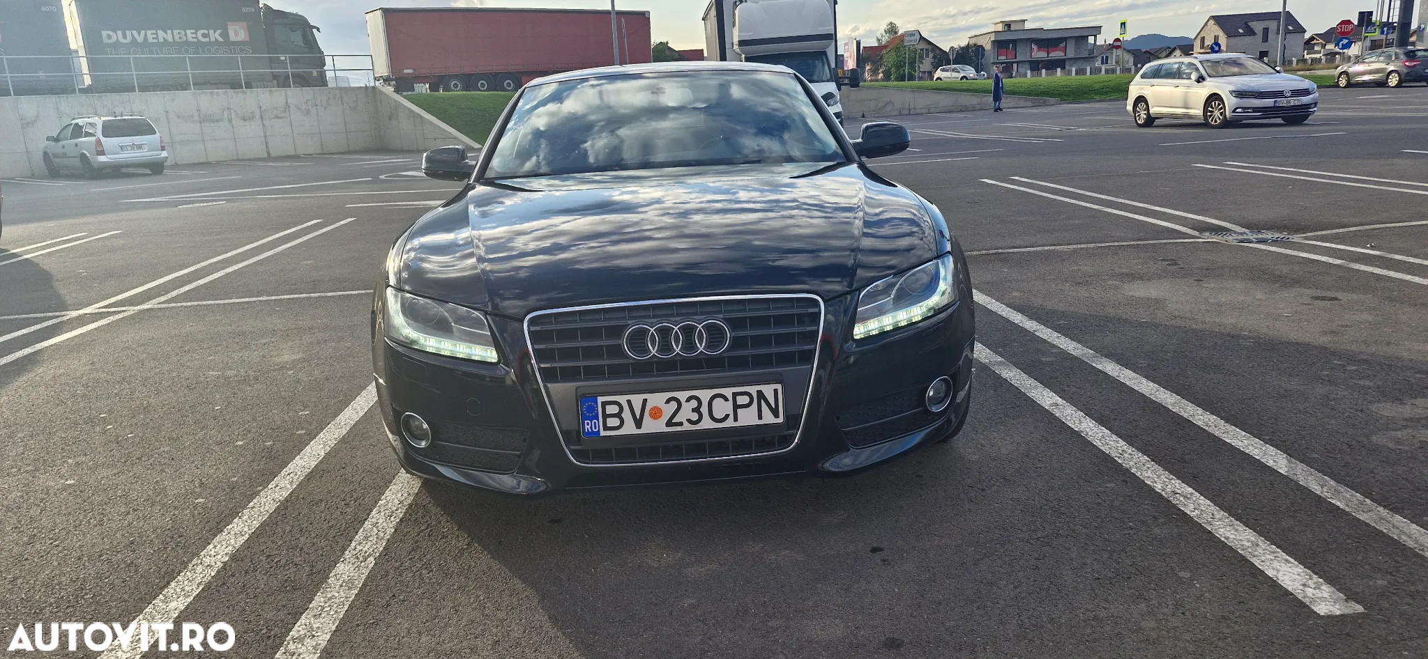 Audi A5 Coupe 2.0 TFSI Multitronic - 2