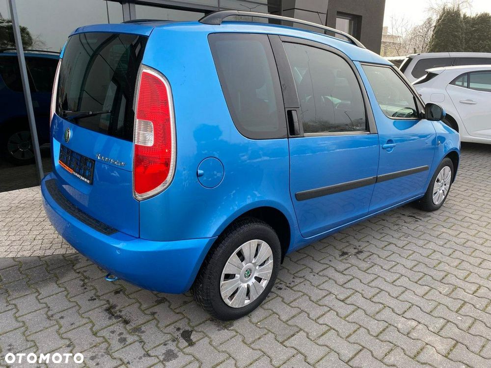 Skoda Roomster 1.2 Ambition - 4