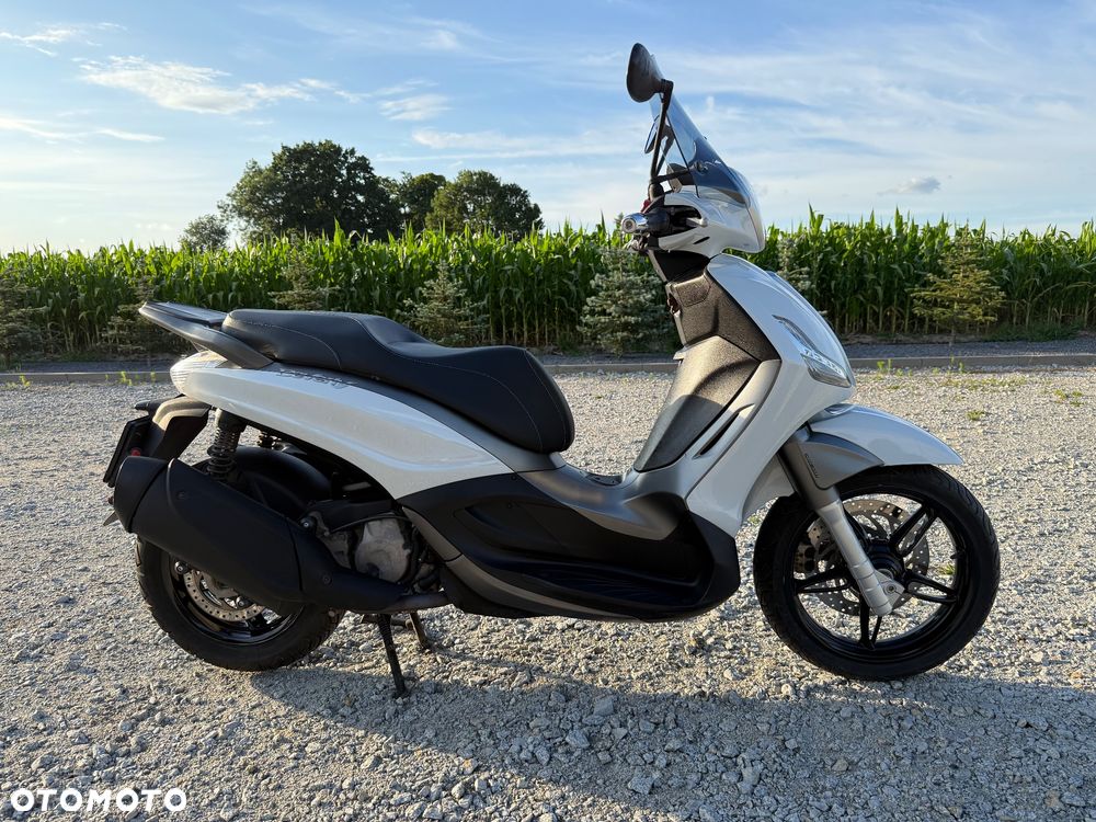 Piaggio Beverly - 6