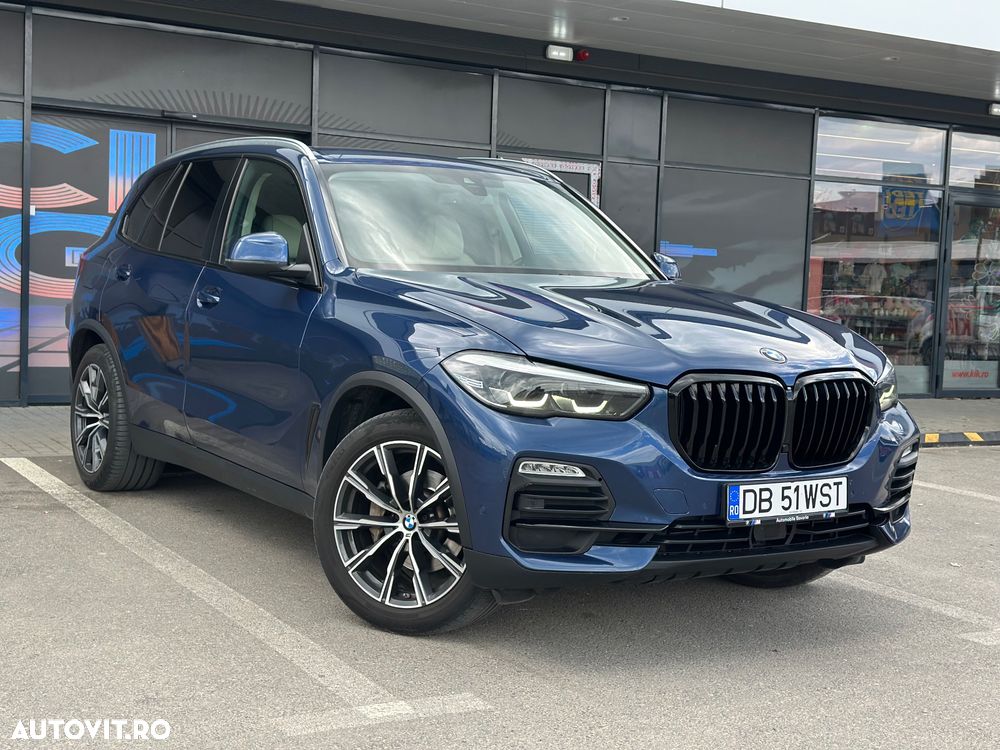 BMW X5 - 3