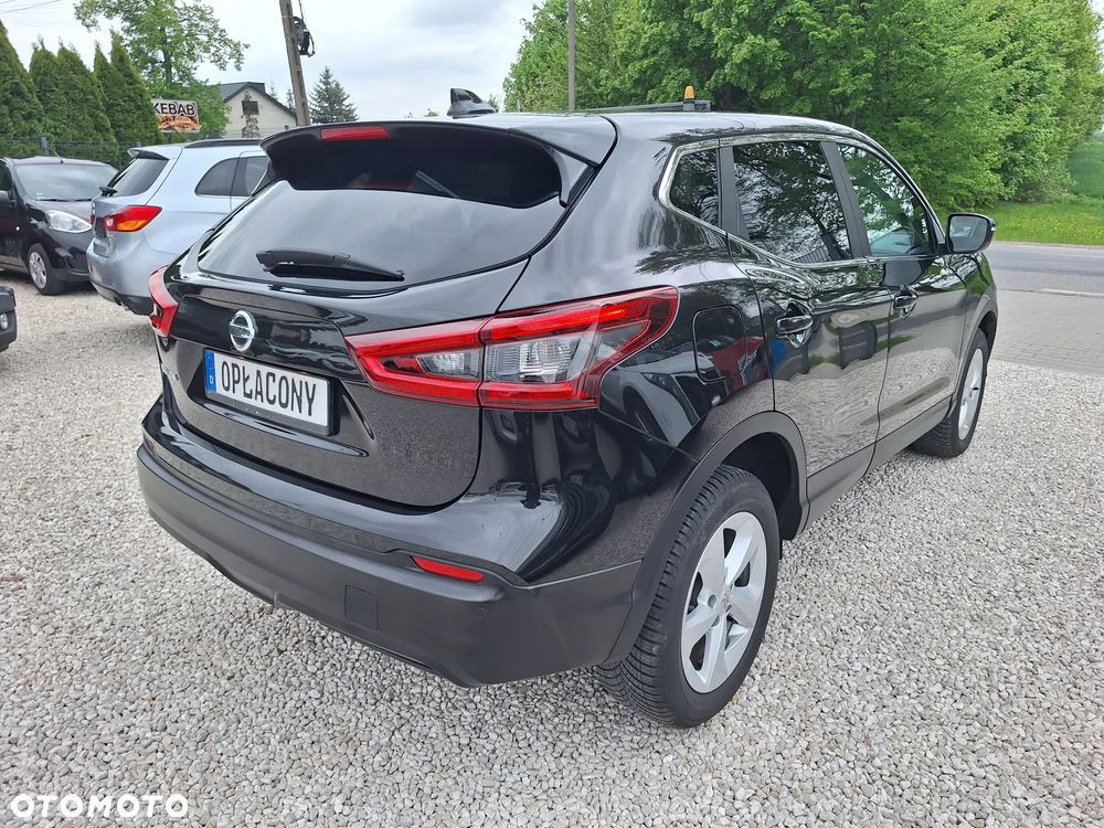 Nissan Qashqai 1.2 DIG-T Tekna Xtronic - 20