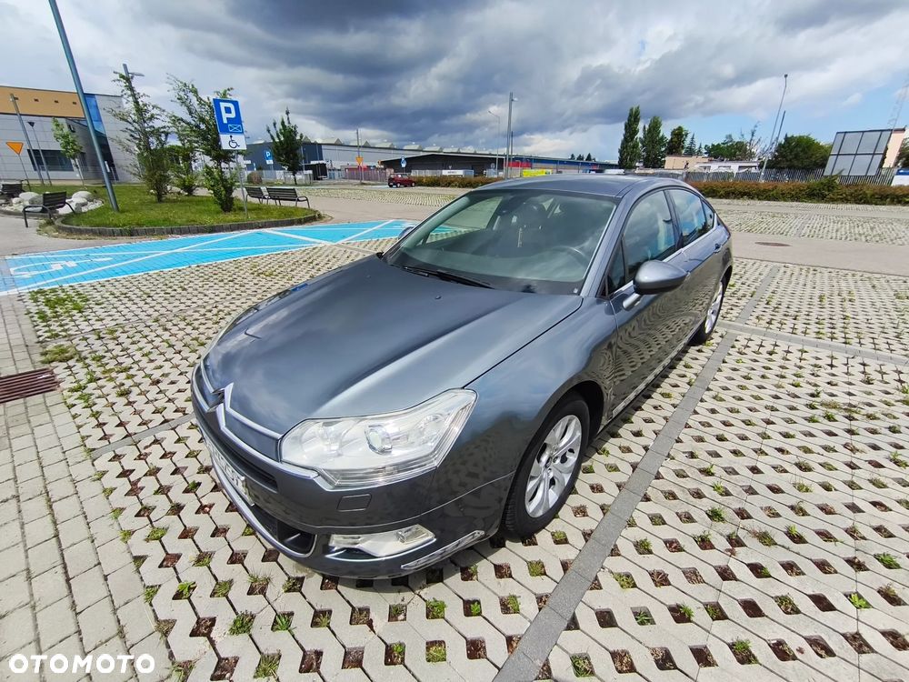 Citroën C5 2.0 HDi Exclusive Equilibre Navi - 13