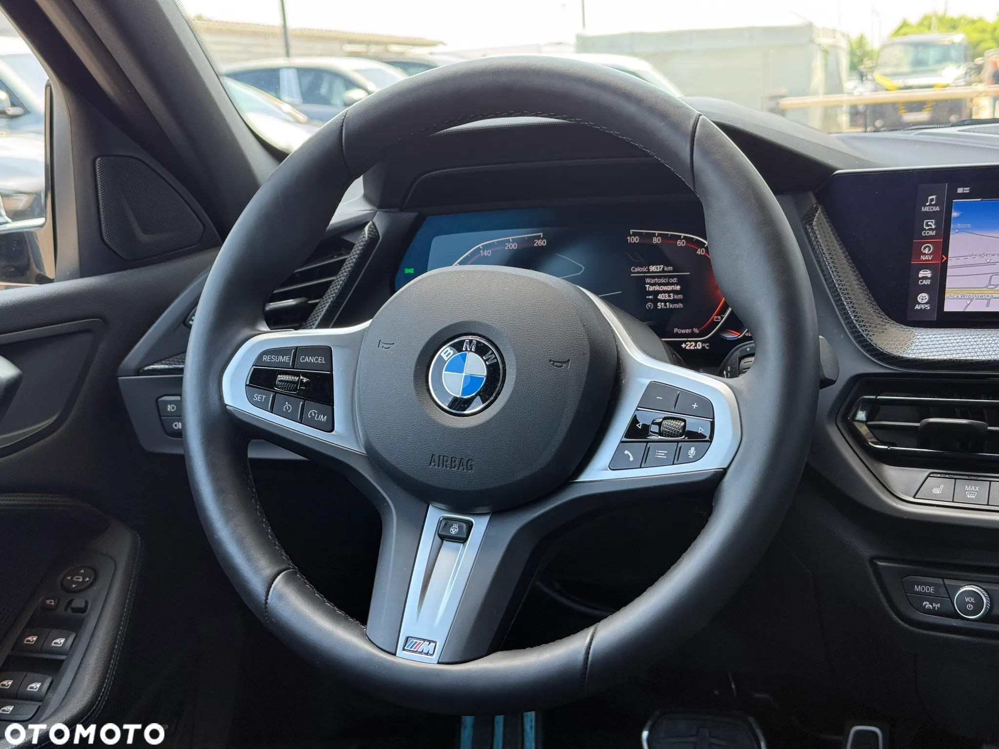 BMW Seria 1 118i M Sport - 12