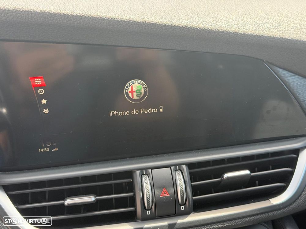 Alfa Romeo Giulia 2.2 D Super AT8 - 21