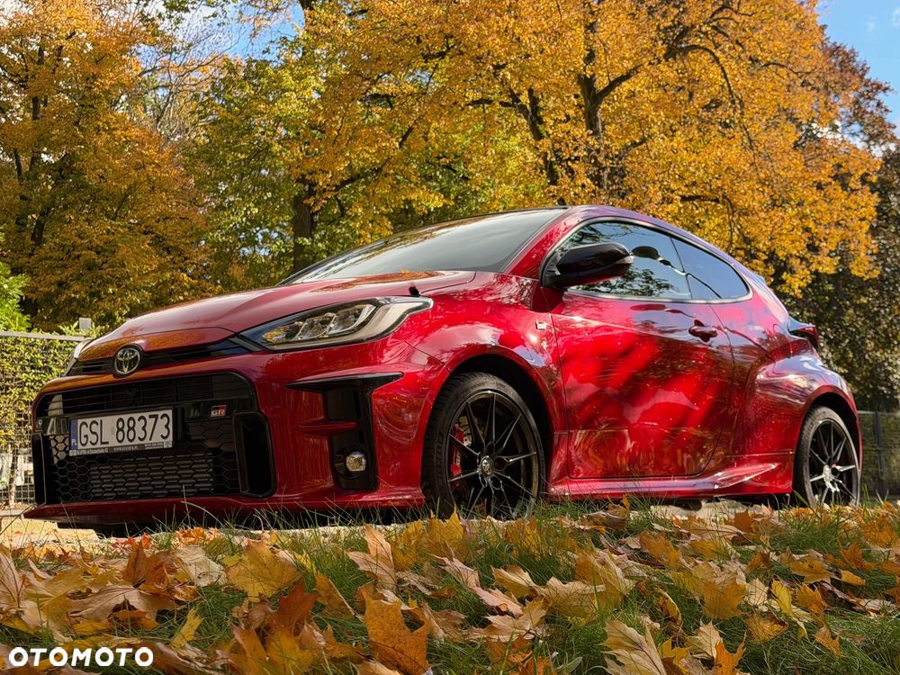 Toyota GR Yaris