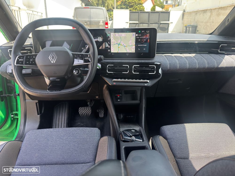 Renault 5 E-Tech 40 kWh Techno Autonomia Urbana - 3