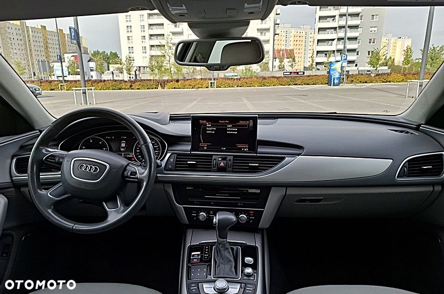 Audi A6 Limousine 2.0 TDI ultra S tronic - 20