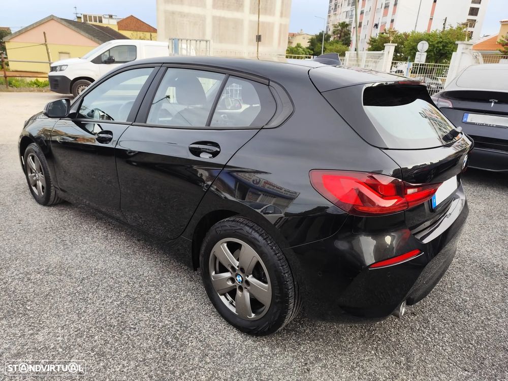 BMW 116 d Advantage - 6