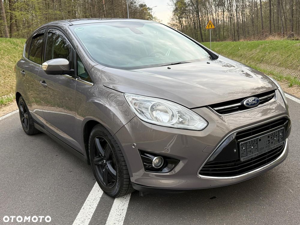Ford C-MAX 1.6 TDCi Start-Stop-System Titanium - 15