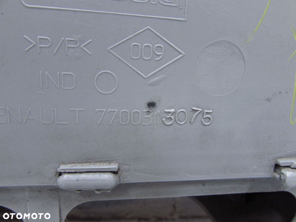 OPEL VIVARO TRAFIC LIFT 06-14 TAPICERKA BOCZEK DRZWI PRAWY EU 7700313075 - 9