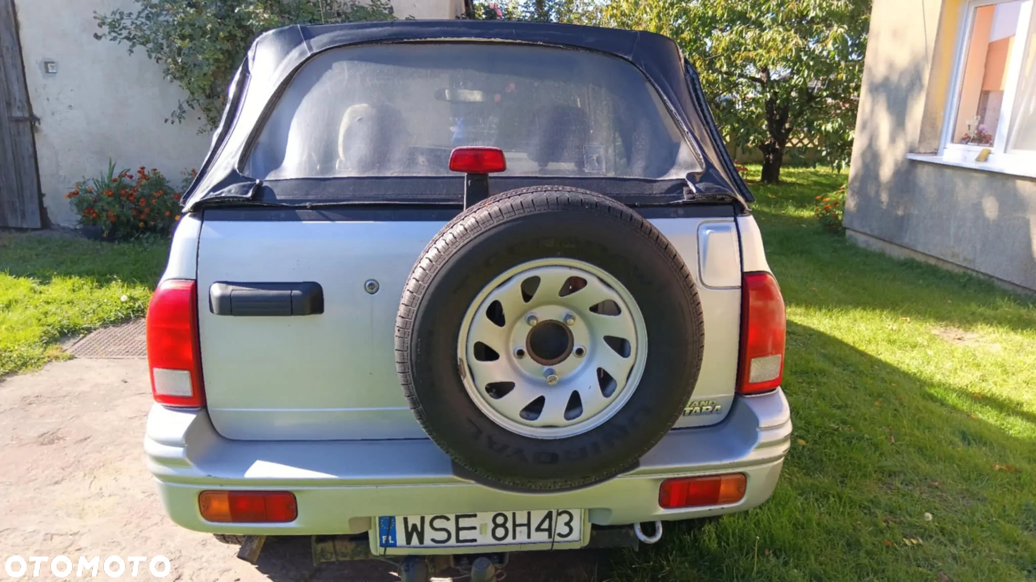 Suzuki Grand Vitara 1.6 - 3