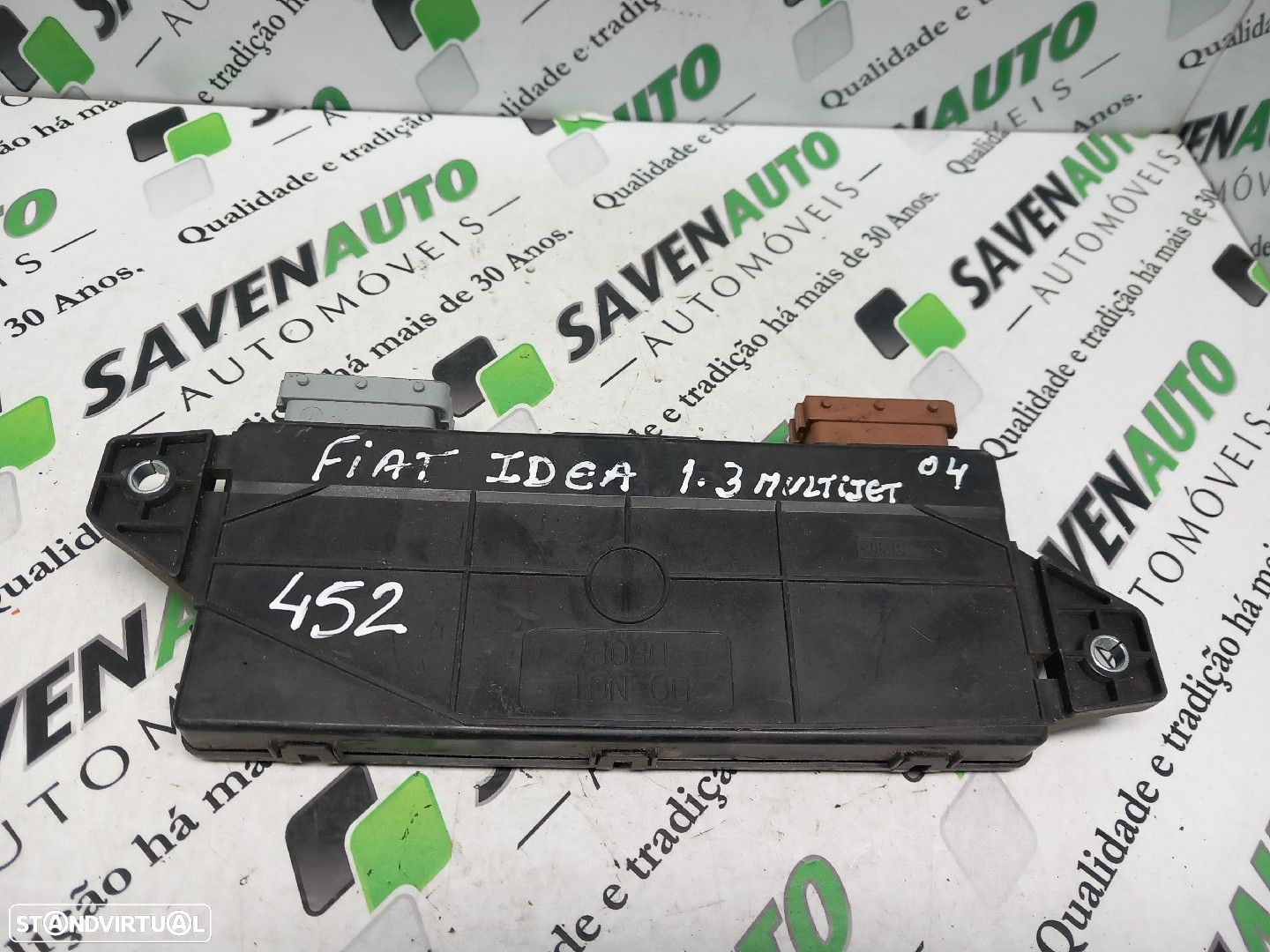 Módulo Eletrónico Fiat Idea (350_) - 1