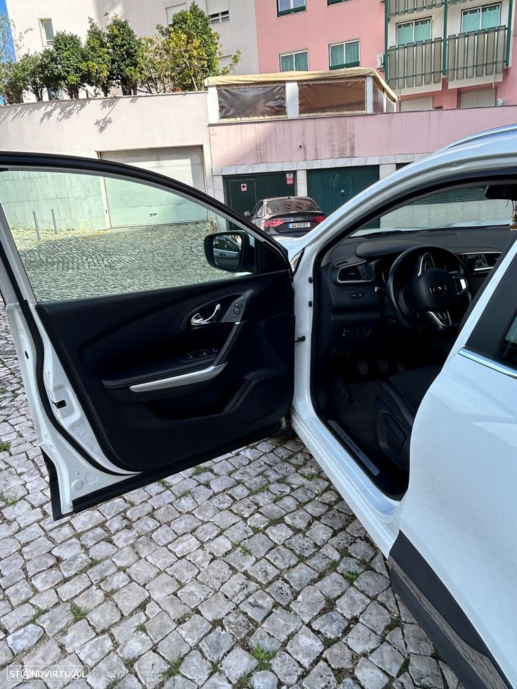 Renault Kadjar 1.5 dCi Exclusive - 13