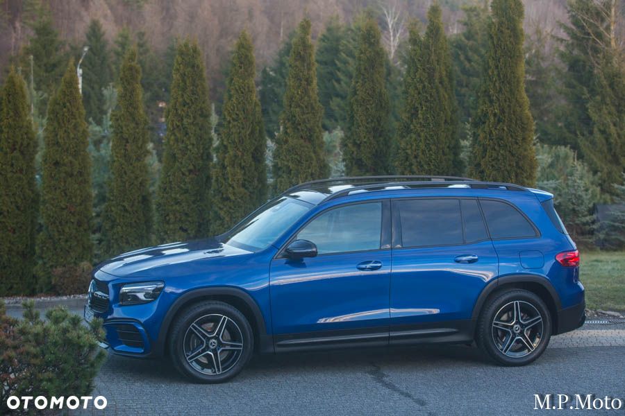Mercedes-Benz GLB 220 d 4Matic 8G-DCT Edition AMG Line - 8