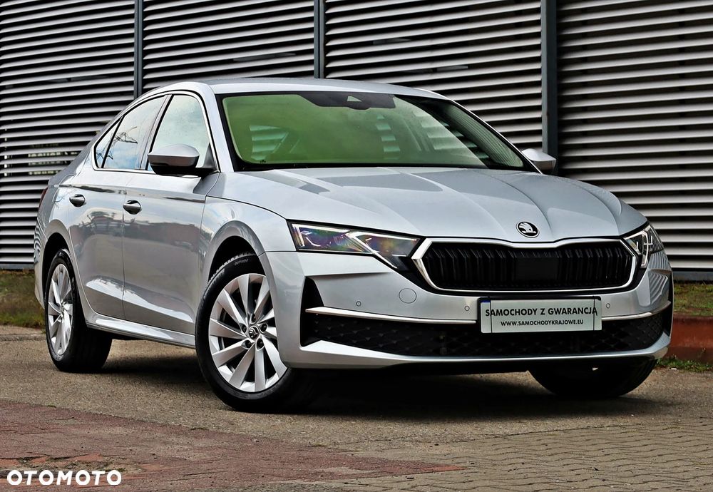 Skoda Octavia 2.0 TDI Selection - 1