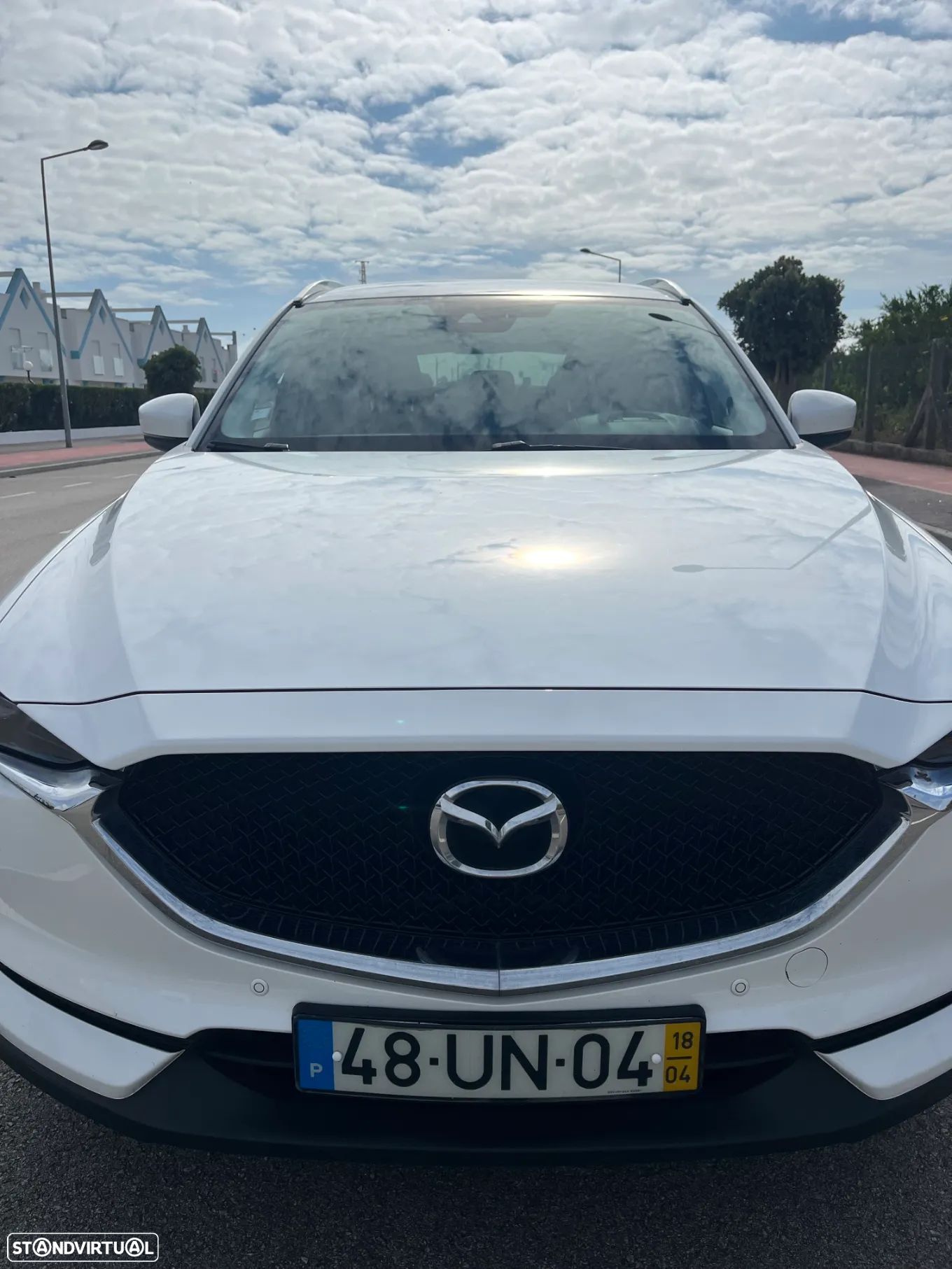 Mazda CX-5 2.2 D Excellence Navi - 1