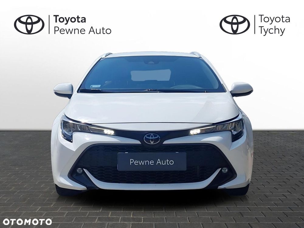Toyota Corolla 1.2 T Comfort - 5