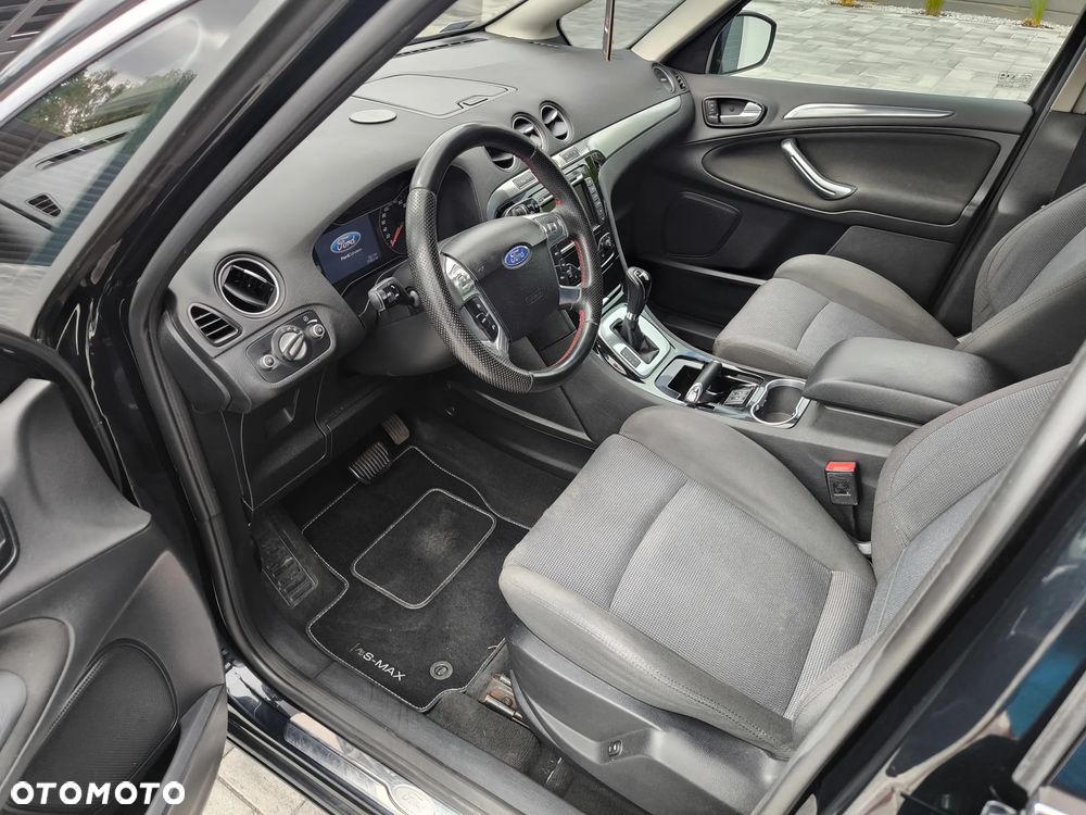 Ford S-Max 2.0 TDCi DPF Titanium MPS6 - 9