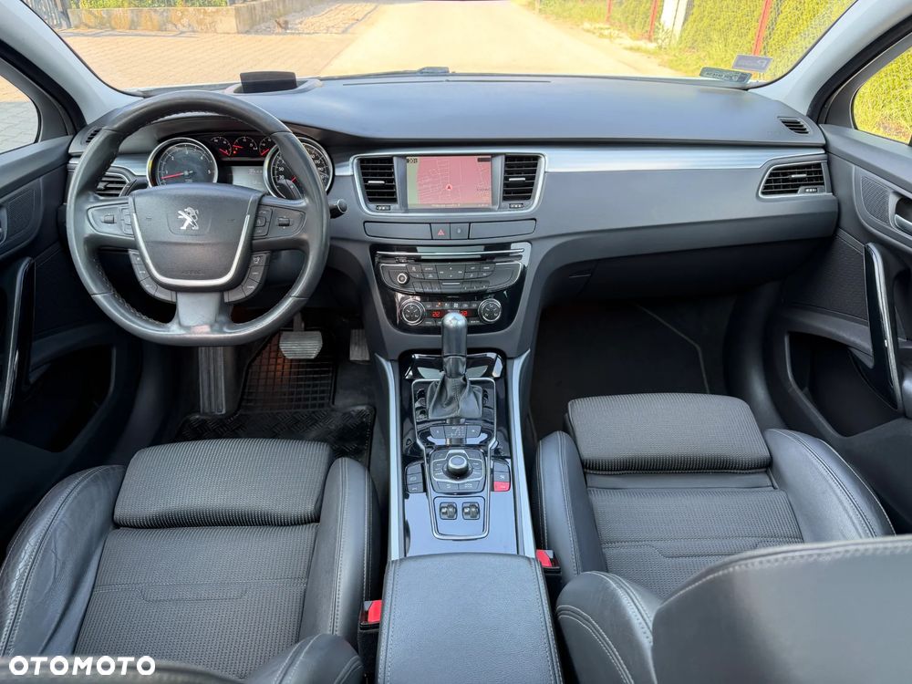Peugeot 508 2.2 HDi GT - 8