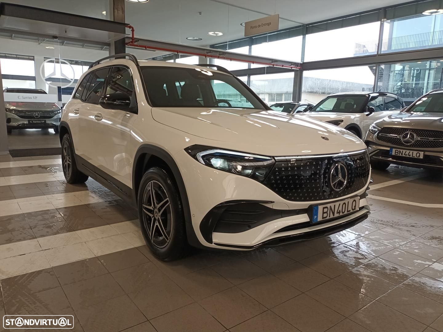 Mercedes-Benz EQB 250+ Edition - 3