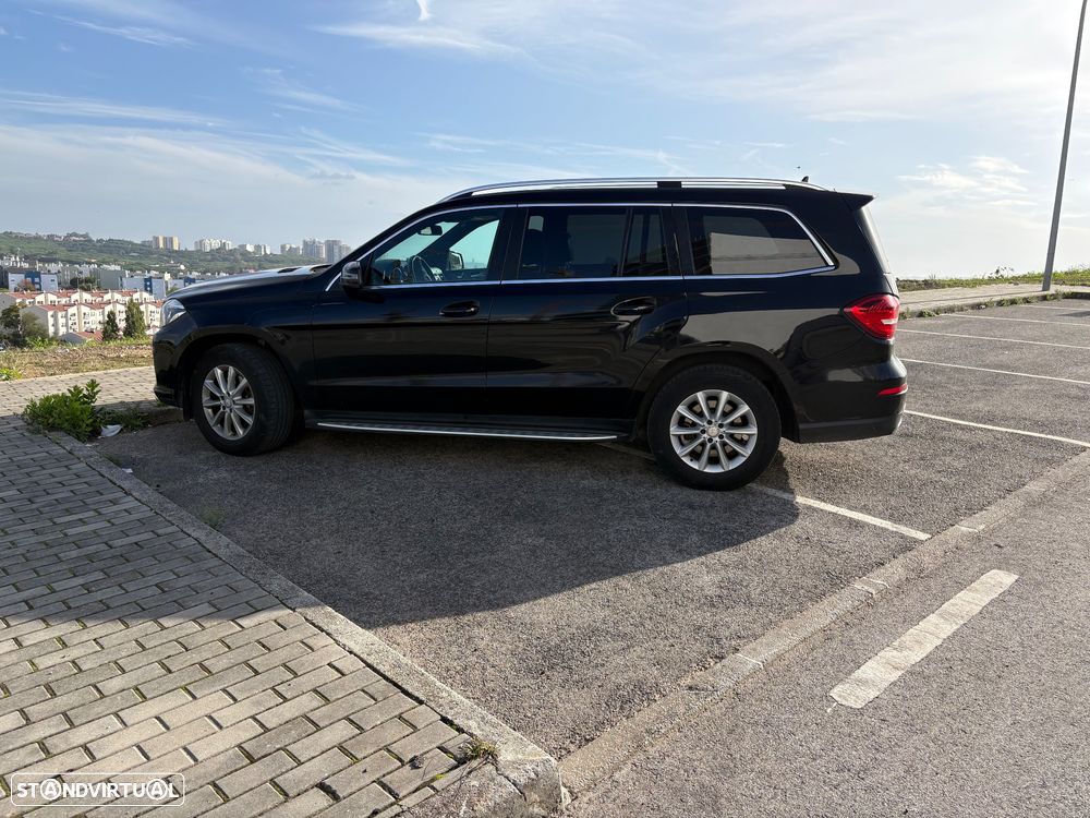 Mercedes-Benz GLS 350 d 4-Matic - 3