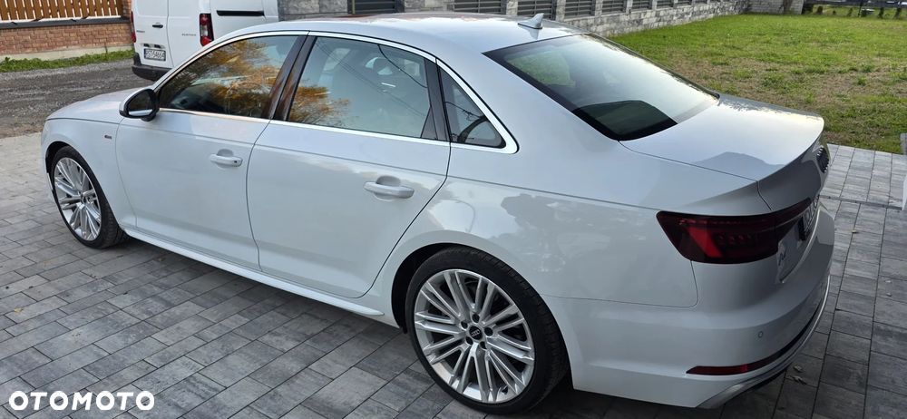 Audi A4 ver-40-tfsi-quattro-s-tronic-s-line - 2