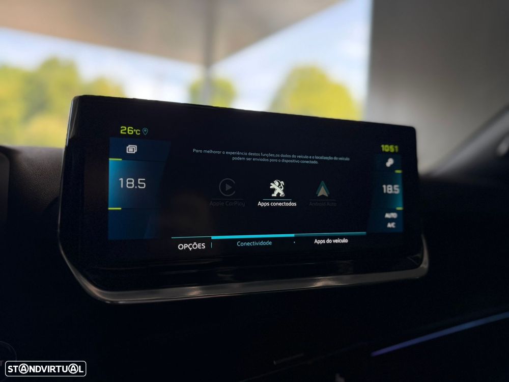Peugeot e-2008 50 kWh GT - 43