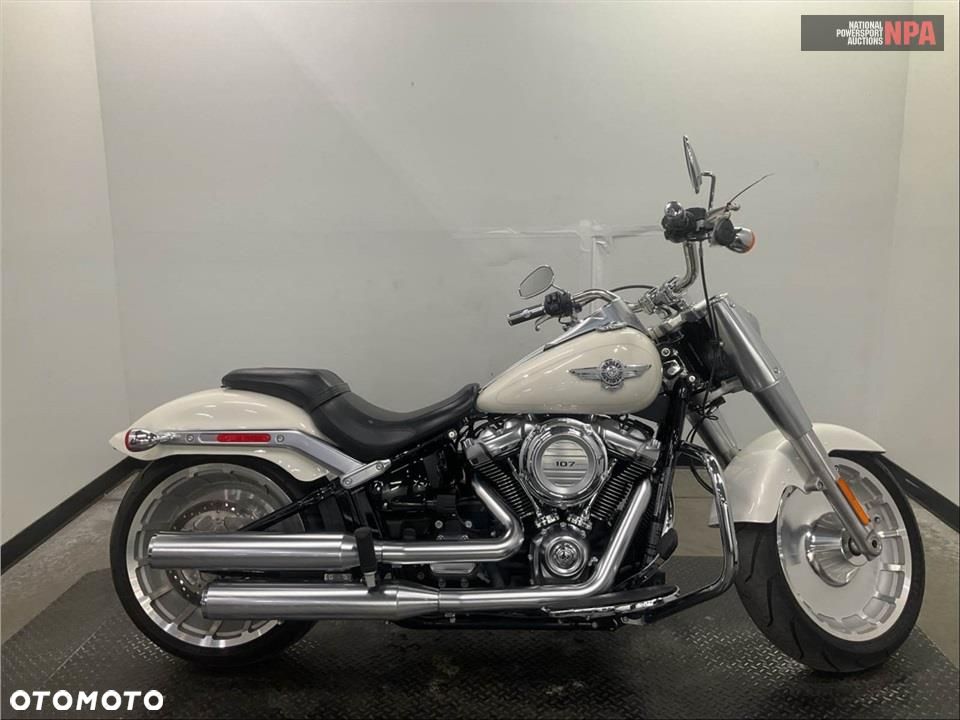 Harley-Davidson Softail Fat Boy - 1