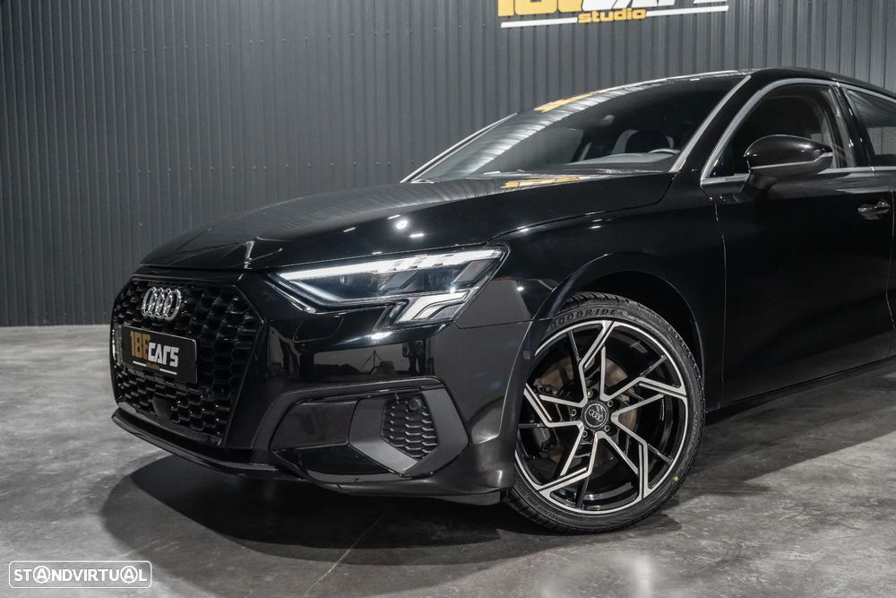 Audi A3 Sportback 35 TFSI Advanced - 34