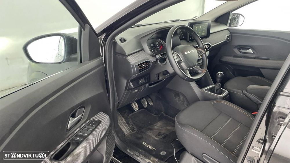 Dacia Sandero 1.0 ECO-G Expression Bi-Fuel - 10