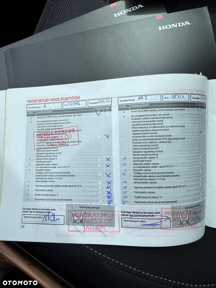 Honda CR-V 1.5T 4WD Elegance - 23