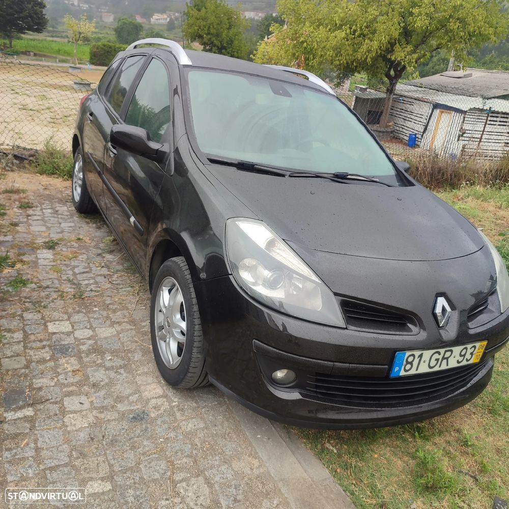 Renault Clio Sport Tourer - 2